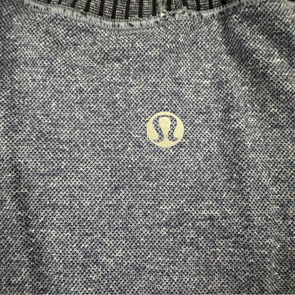 Lululemon Run: Swiftly Tech Long Sleeve Crew - Picture 5 of 6